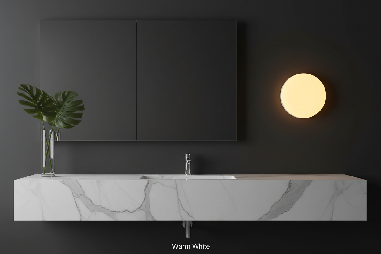 Rechargeable Motion Sensor Wall Light