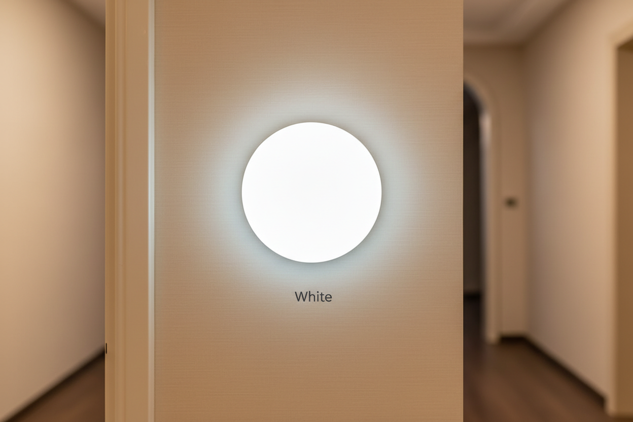 Rechargeable Motion Sensor Wall Light