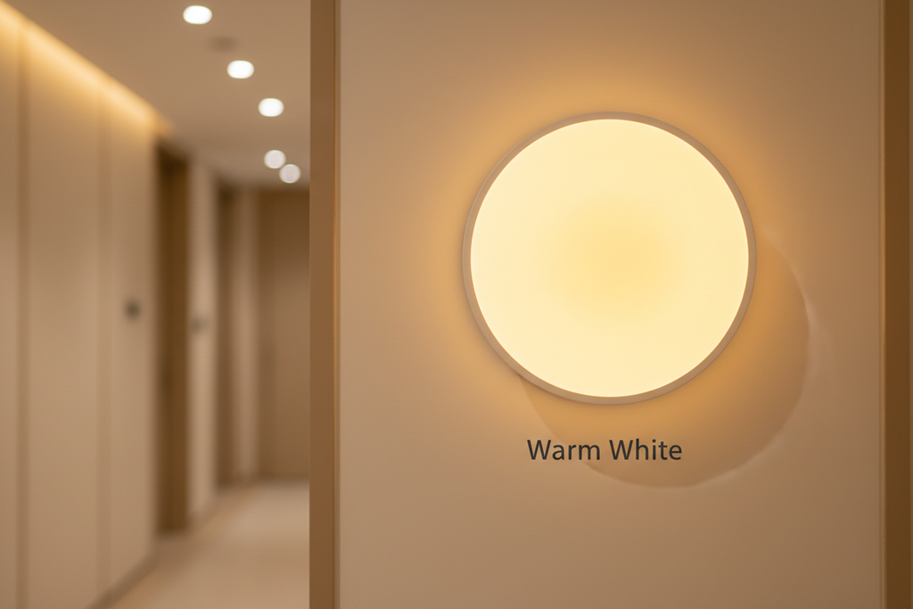 Rechargeable Motion Sensor Wall Light