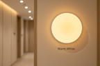 Rechargeable Motion Sensor Wall Light