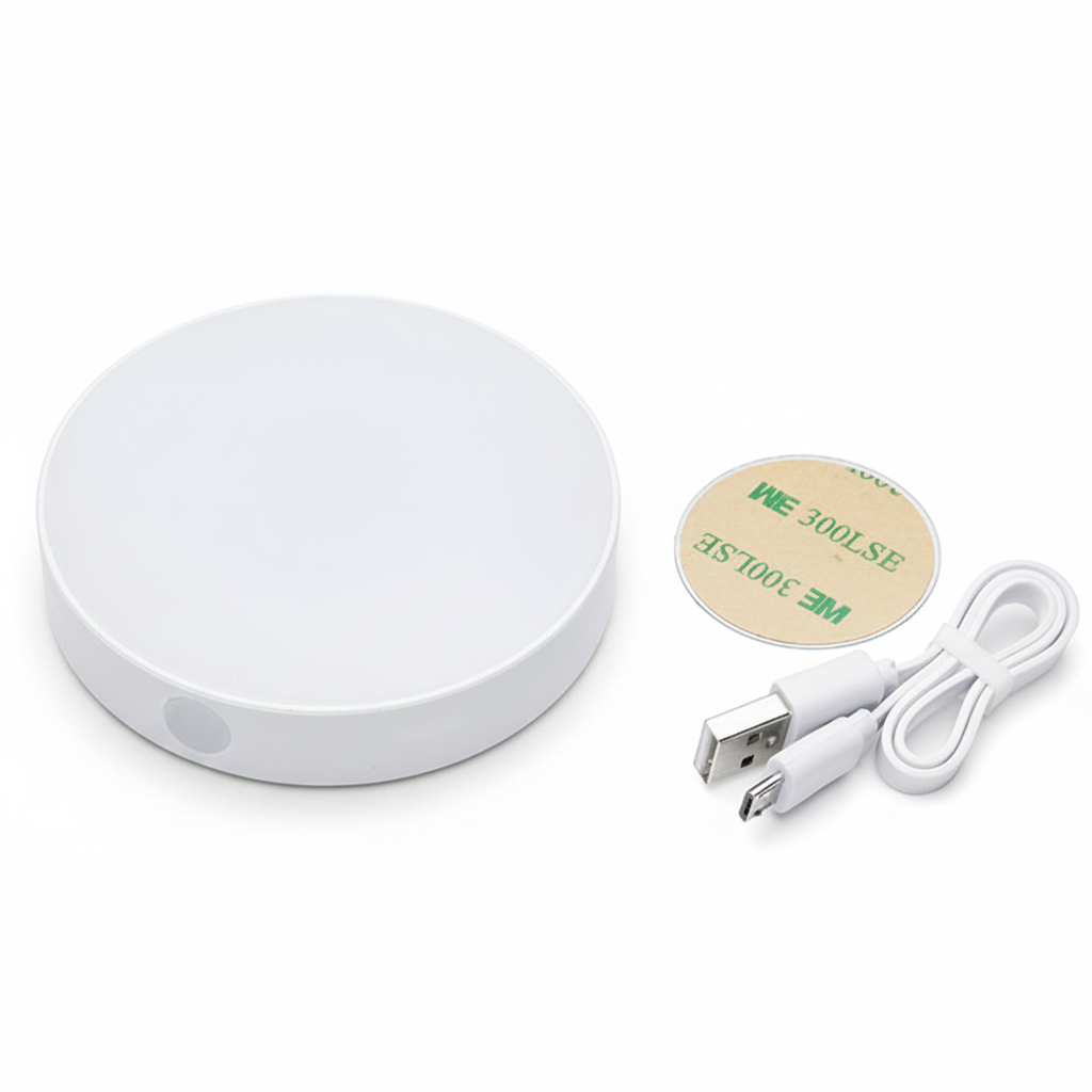 Rechargeable Motion Sensor Wall Light