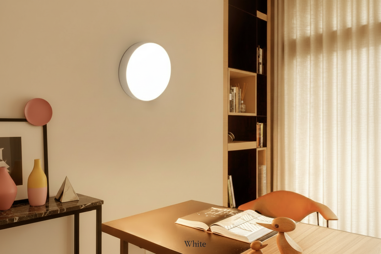 Rechargeable Motion Sensor Wall Light