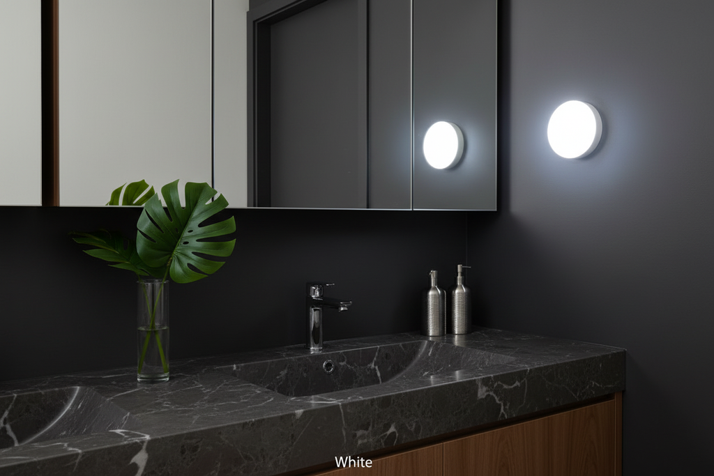 Rechargeable Motion Sensor Wall Light