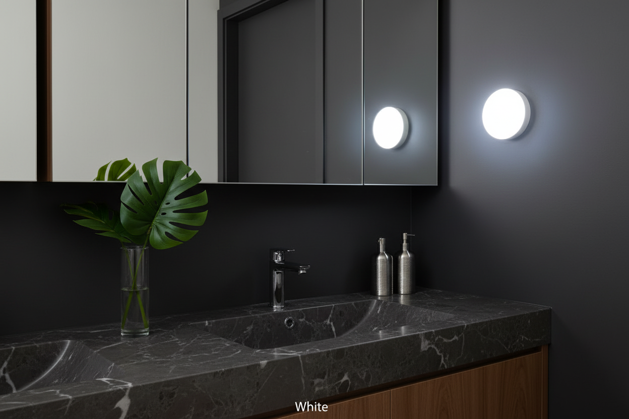 Rechargeable Motion Sensor Wall Light
