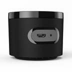Smart Home Universal Remote Hub - rear view with USB port