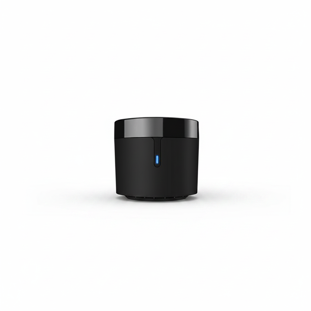 Smart Home Universal Remote Hub - hand hold