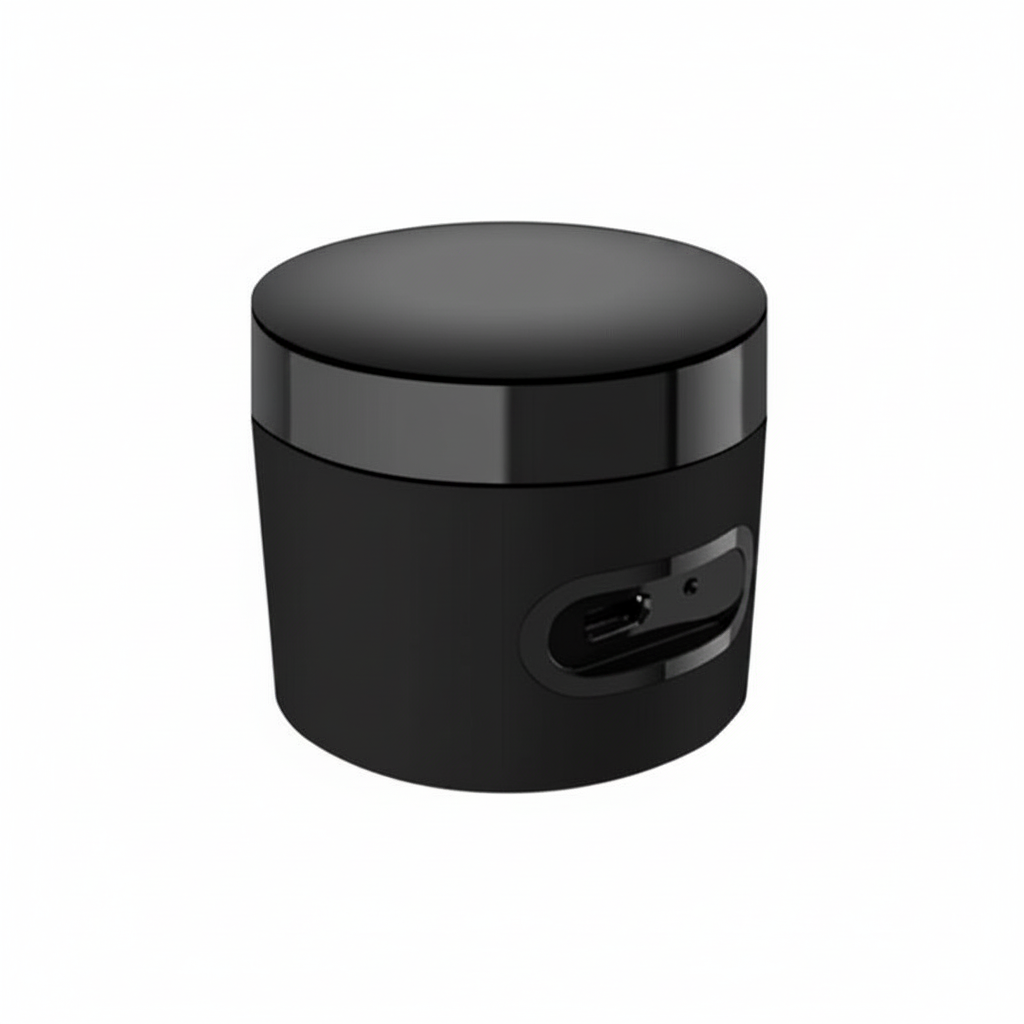 Smart Home Universal Remote Hub - angled view