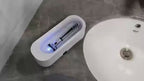 Ultrasonic Jewelry & Eyewear Cleaner